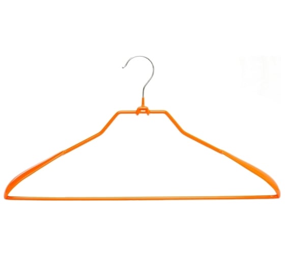 Вешалка для верхней одежды Attribute neo orange AHS011