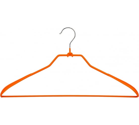 Вешалка для верхней одежды Attribute neo orange AHS011