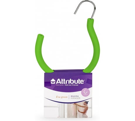 Вешалка для галстуков Attribute eva green AHM851