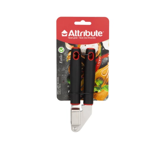 Пресс для чеснока Attribute estilo AGE050