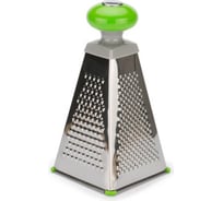 Терка Attribute viva 4-сторонняя, пирамида ATV720