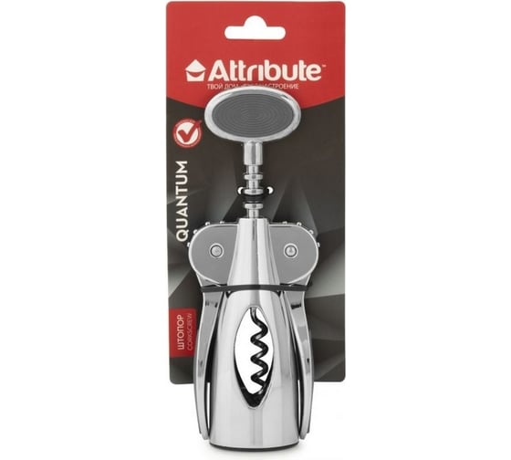 Штопор Attribute quantum AGQ055-1