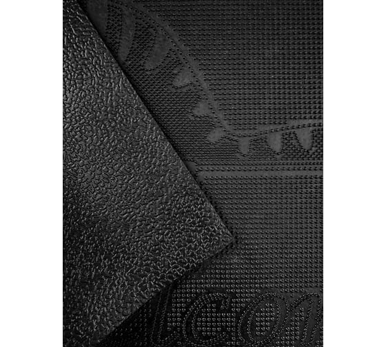 Придверный резиновый коврик ComeForte PIN MAT 45x75см «КОТЁНОК» PM-036