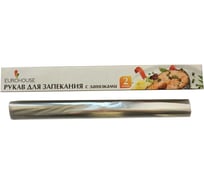 Рукав для запекания EUROHOUSE 2 м в пп упаковке 12561