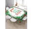 Скатерть прямоугольная из сатена JOYARTY Холли Джолли Рождество tc_37082_120x145 1