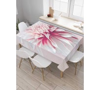 Скатерть прямоугольная из сатена JOYARTY Фантазия жизни tc_19989_120x145