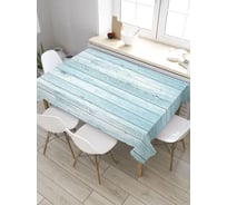 Скатерть прямоугольная из сатена JOYARTY Фонари в небе tc_38799_120x145