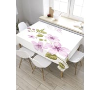 Скатерть прямоугольная из сатена JOYARTY Феерический девичник tc_34500_120x145