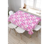 Прямоугольная скатерть из сатена JoyArty Творение природы tc_22126_120x145