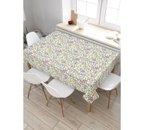 Прямоугольная скатерть из сатена JoyArty Творение художника tc_3281_120x145