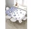 Прямоугольная скатерть из сатена JoyArty Турецкие амулеты tc_35427_120x145 1