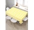 Прямоугольная скатерть из сатена JoyArty Тепло зигзага tc_21904_120x145 1