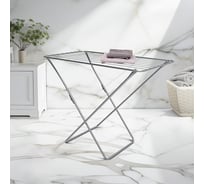 Сушилка для белья NIKA напольная, складная, 105х53х83 10м СБ3 NK561 NKSB3