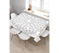 Прямоугольная скатерть из сатена JoyArty Удивительный рисунок tc_21236_120x145