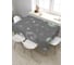Скатерть прямоугольная JoyArty Полет одуванчика из сатена tc_7938_120x145 1