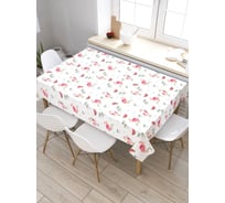 Скатерть прямоугольная JoyArty Сочные дольки из сатена tc_71331_120x145