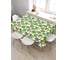 Скатерть прямоугольная JoyArty Спелые артишоки из сатена tc_38898_120x145 1