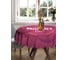 Скатерть круглая тканевая JOYARTY на стол с рисунком Happy Valentine's Day 150х150 см rtcf01_422681_150x150 1