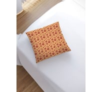 Наволочка декоративная JoyArty на молнии, чехол на подушку Народные украшения 45x45 см sl_427868