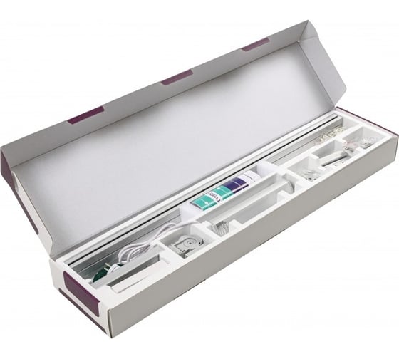 Карниз SIBLING Powerswitch WM (3 м) 00-00012903