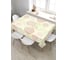 Скатерть JoyArty Шары из точек, прямоугольная, из сатена tc_28500_120x145 1