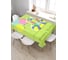 Прямоугольная скатерть из сатена JoyArty Торт и подарки tc_34226_120x145 1