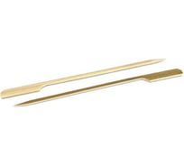 Пики декоративные Optiline Гольф бамбук, 18 см, 100 шт 10-2044