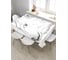 Скатерть JoyArty Эскиз медведя, прямоугольная, из сатена tc_34013_120x145 1