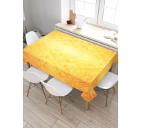 Скатерть JoyArty Яркий орнамент, прямоугольная, из сатена tc_17407_120x145
