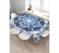 Скатерть JoyArty Энергия воображения, прямоугольная, из сатена tc_20355_120x145