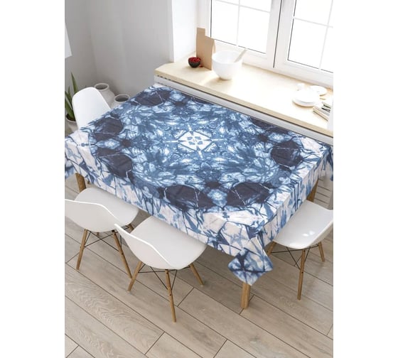 Скатерть JoyArty Энергия воображения, прямоугольная, из сатена tc_20355_120x145 1