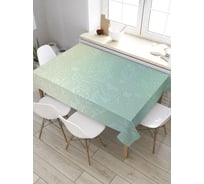 Скатерть JoyArty Электронная плата, прямоугольная, из сатена tc_27764_120x145