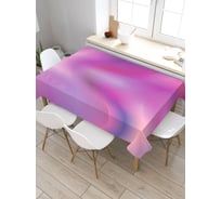 Скатерть JoyArty Энергетический облик, прямоугольная, из сатена tc_22143_120x145