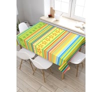 Скатерть JoyArty Явление натуры, прямоугольная, из сатена tc_31239_120x145