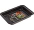 Форма для выпечки PERFECTO LINEA Chef металлическая, прямоугольная, 37.2x25x5.2 см 16-382651 1