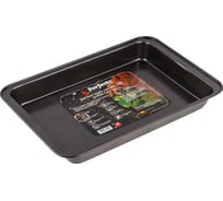 Форма для выпечки PERFECTO LINEA Chef металлическая, прямоугольная, 42.2x28.7x5.3 см 16-432951