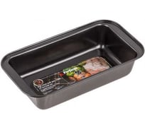 Форма для выпечки PERFECTO LINEA Chef металлическая, прямоугольная, 27.5x15x6 см 16-281361