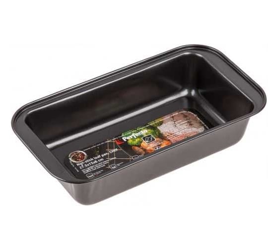 Форма для выпечки PERFECTO LINEA Chef металлическая, прямоугольная, 27.5x15x6 см 16-281361