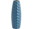 Ваза Homium Square, цвет синий, H23 см vasesquare01blue 1
