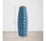 Ваза Homium Square, цвет синий, H23 см vasesquare01blue 5