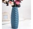Ваза Homium Square, цвет синий, H23 см vasesquare01blue 7
