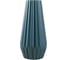 Ваза Homium Spring, цвет синий, H21 см vasespring01blue 1