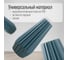 Ваза Homium Spring, цвет синий, H21 см vasespring01blue 4