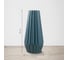 Ваза Homium Spring, цвет синий, H21 см vasespring01blue 5