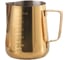 Емкость мерная Homium объем 650 мл, цвет золотой, с делениями mug600gold 1