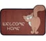 Коврик Homium Cozy 40x60 см, рисунок кошечка matcozycat 1