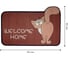Коврик Homium Cozy 40x60 см, рисунок кошечка matcozycat 7