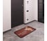 Коврик Homium Cozy 40x60 см, рисунок кошечка matcozycat 9