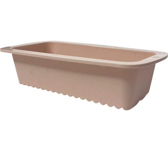 Форма для выпечки EUROHOUSE силиконовая, 26x13x6,5 см 15991