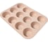 Форма для выпечки EUROHOUSE силиконовая, 27x20,5x2,5 см, 12 ячеек 15990 1